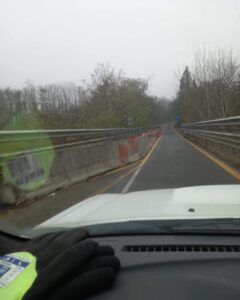 Chiuso il ponte di Bassignana: il Pd denuncia disinteresse