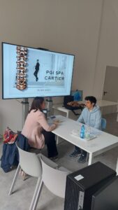 Its Gem Valenza: scouting Cartier e open day