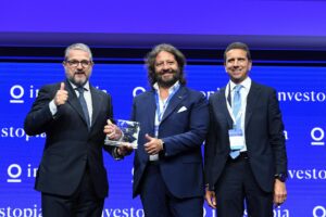 Investopia: Guido Damiani ambasciatore del Made in Italy