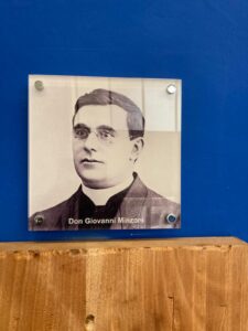 Don Minzoni e Sette Fratelli Cervi: le installazioni fanno memoria
