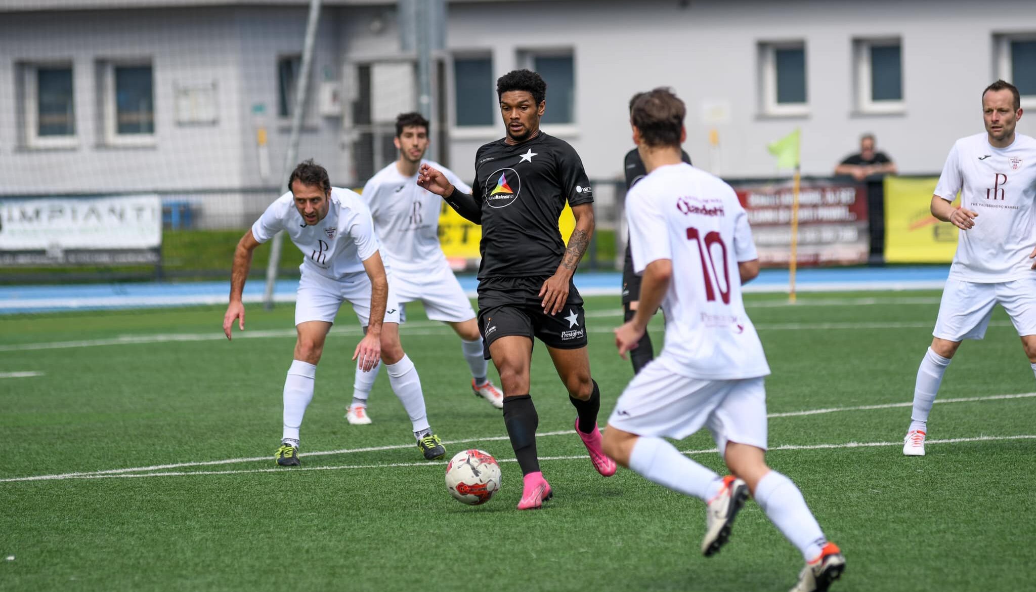 Alessandria, le cinque migliori gare del weekend di calcio