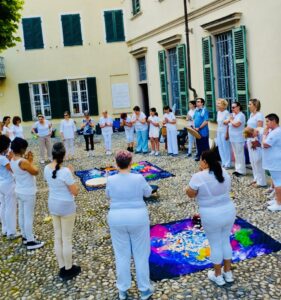 E’ corta la notte col solstizio d’estate