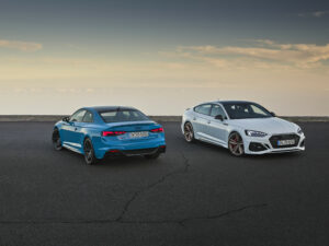 Audi RS 5 Coupé / Audi RS 5 Sportback