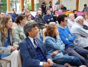 Alessandrini in Regione, sorpresa Coluccio. E c’è la Raiteri