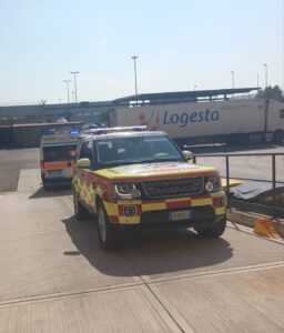 Logista Tortona: malori e svenimenti per il caldo