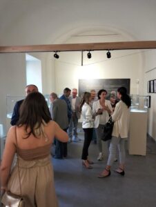 Mostra “Blu” al Centro Espositivo dell’Arte Orafa Valenzana