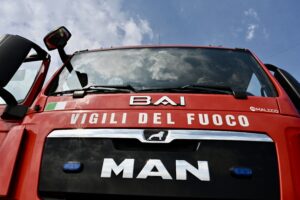 Vigili del Fuoco: trentaquattro nuove autopompe dalla Regione