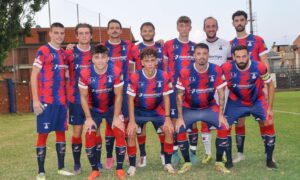Calcio, Dilettanti: le alessandrine in campo per la coppa