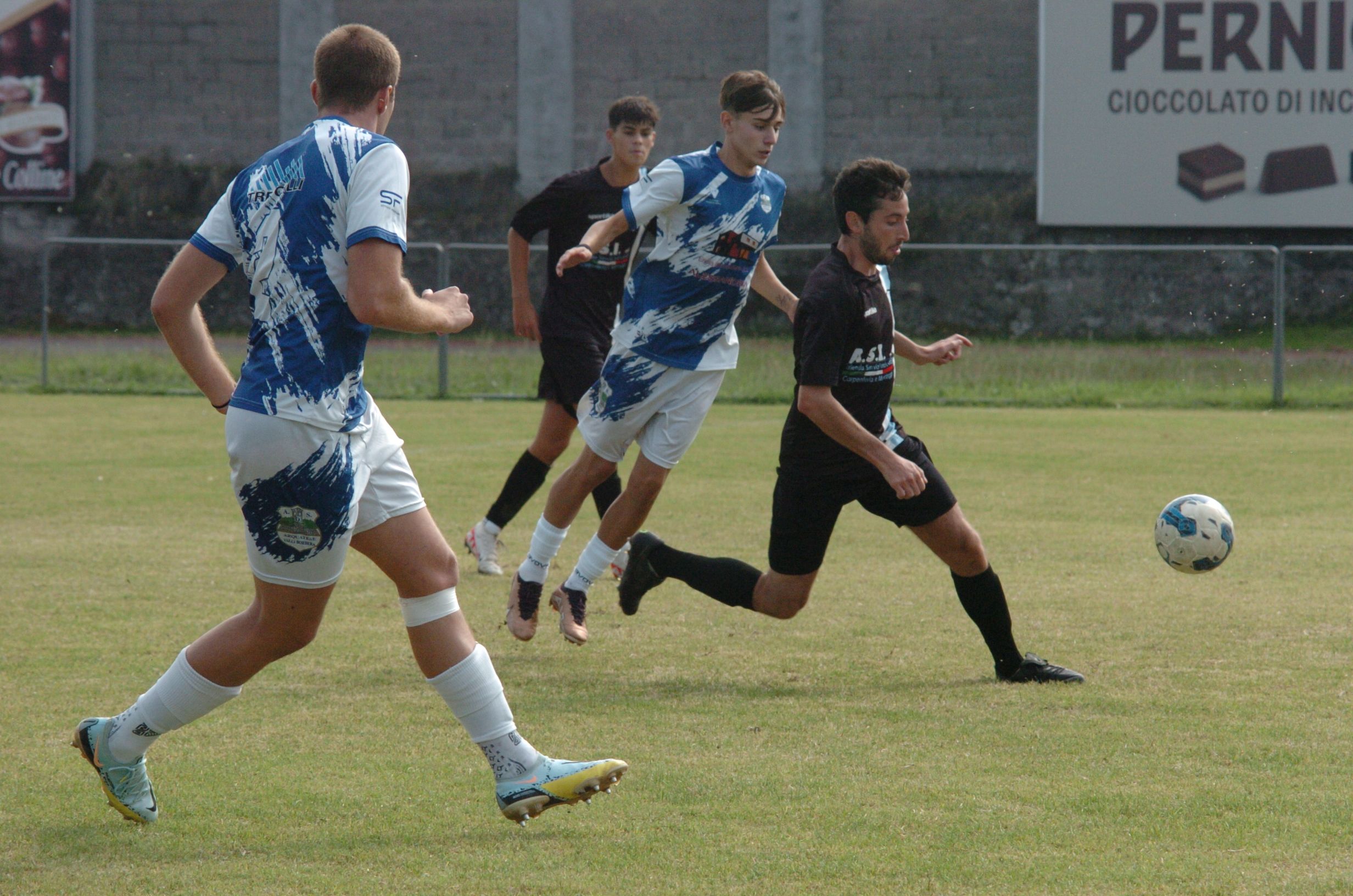 Alessandria, le migliori cinque gare del weekend di calcio