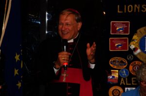 Alessandria, la messa Pro eligendo Pontefice