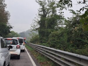 Strada Colla: lavori al via (finalmente) la prossima settimana