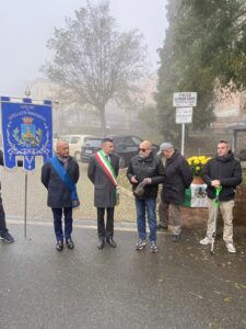 Castelletto commemora Alfredo Conte e l’alluvione