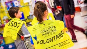 Colletta alimentare, ad Alessandria 800 volontari