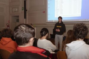 Alessandria, l’edizione 2025 di Make A Film Academy