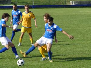 Monferrato travolge Felizzano. Tutti i finali di giornata