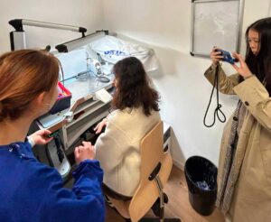 Dal cuore di Guangzhou ai laboratori del GEM di Valenza