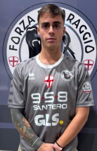 FC Alessandria, Grandoni si allena già