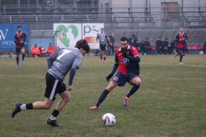 Amichevole: zampata ValeMado nel recupero, 2-1 alla FC Alessandria