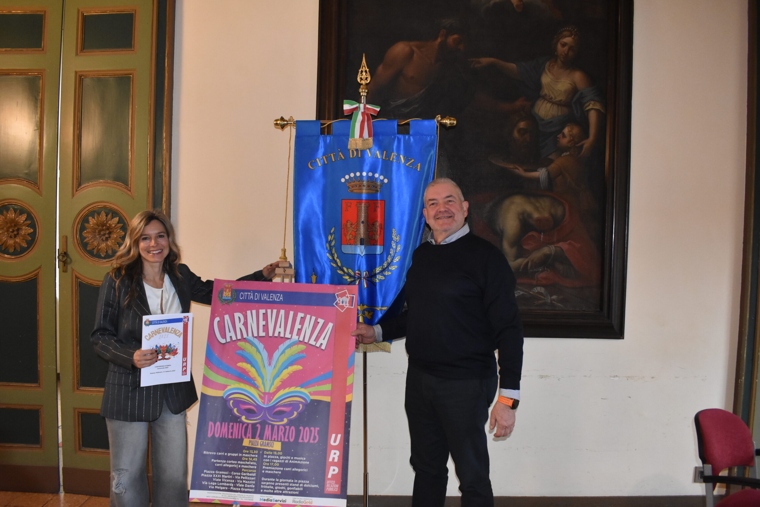 Carnevale 2025, gli appuntamenti in provincia di Alessandria