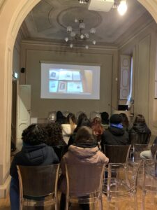 Studenti del Cellini in viaggio tra cultura e storia