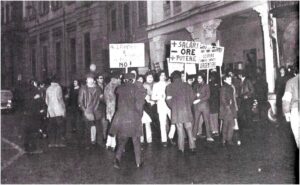 La politica a Valenza nel dopoguerra