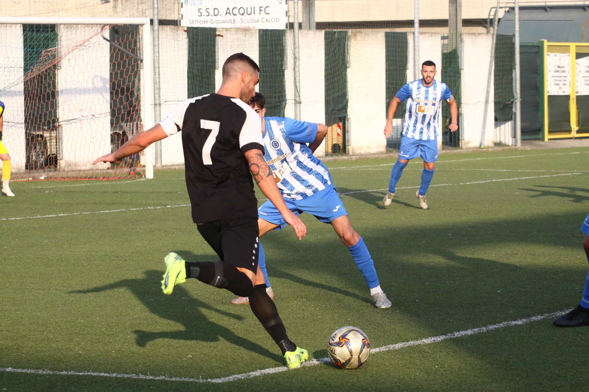 Alessandria, le cinque migliori gare del weekend di calcio