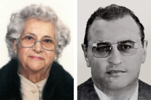 ADA GIRIBALDI e EGIDIO BALZA