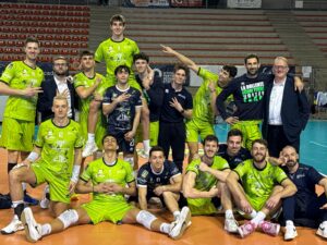 Negrini chiude con 3 punti,  Acrobatica ko a Pavia