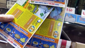 Lotteria Italia: ecco i biglietti vincenti
