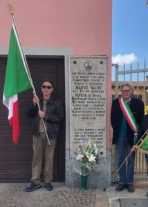Giarole celebra l’80° della Liberazione con letture, immagini e memoria civile