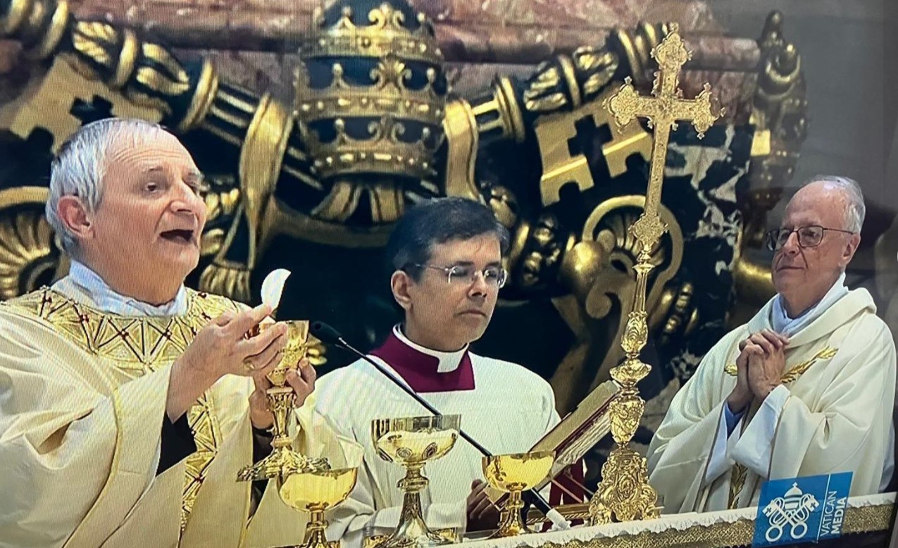 Diocesi, a Roma per il Giubeleo dei giovani