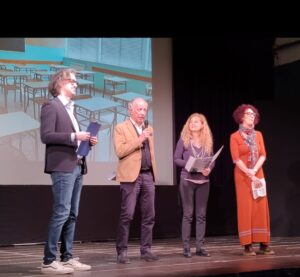 ForAl protagonista al teatro Ambra di Alessandria