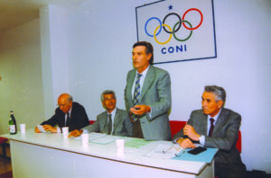 Addio a Piero Governa, arbitro e presidente Figc
