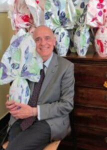 Buoni spesa (e uova di Pasqua) per gli operai di Spinetta Marengo