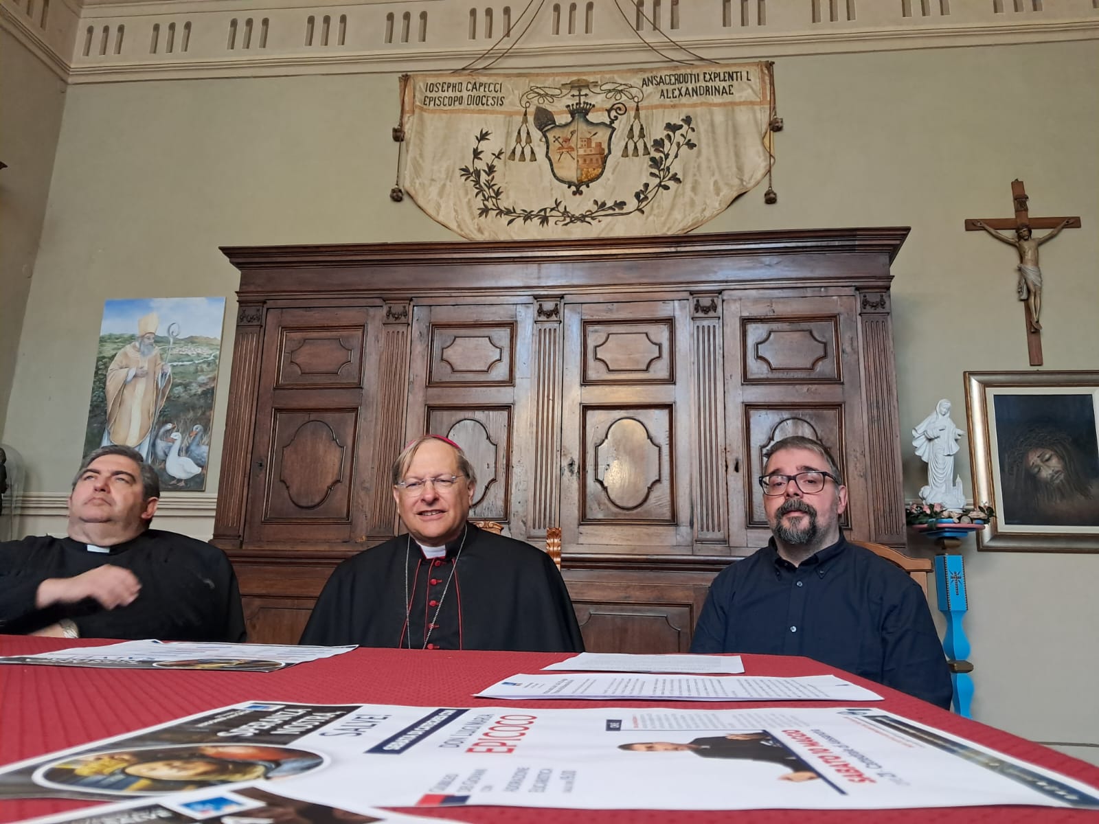 Alessandria sarà una piccola Lourdes
