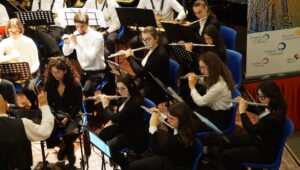 ‘Entriamo nella Casa della Musica’: i più piccoli al ‘Vivaldi’