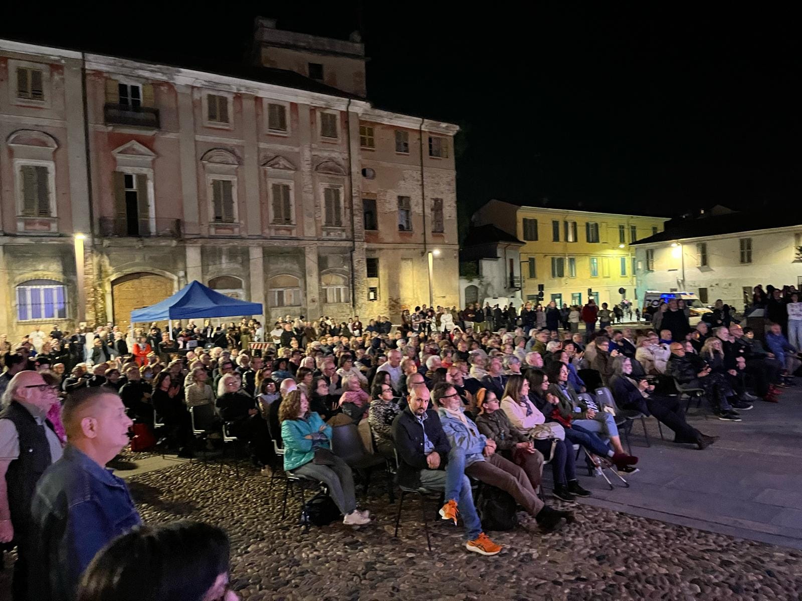 Balfolk, spettacoli e ‘Dracula’: le iniziative di venerdì
