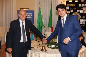 Il Lions Club Valenza Adamas elegge il nuovo direttivo 2025