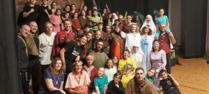 Oratorio di Giarole, un successo lo spettacolo per la Caritas Diocesana