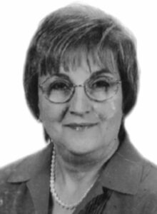TERESA RICCI in ARGENTERI