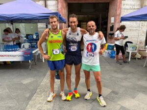 Stravalenza: vincono Davide Cane e Ilaria Zavanone