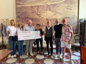 La Stravalenza raccoglie 6.000 euro per La Culla di Mario