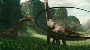 Jurassic World – La rinascita