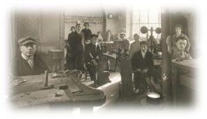 L’oreficeria a Valenza tra le due guerre
