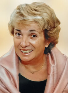 ANNA BELLONE in MATIS