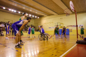 A Valenza arriva il baskin, al Palasport giornata dedicata