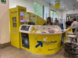 Punto Poste Casa & Famiglia, otto sportelli attivi ad Alessandria e provincia