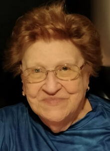 GRAZIELLA MONCAGLIERI ved. ROVERETTO
