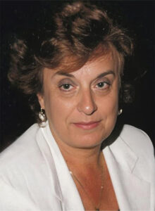 LUCIANA MANTOVANI in FUSO