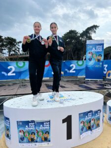 Trofeo Coni 2025: doppia medaglia per le atlete della GMA Dance
